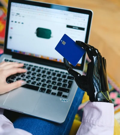 Dienstleistungen E-Commerce